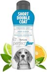 Tropiclean Perfect Fur Short Double