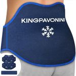 KingPavonini Extra Large Ice Pack f