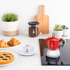 Bialetti Moka Induction Stovetop Coffee Maker – Compatible with All Hobs