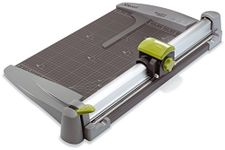 Rexel SmartCut A525Pro 3-in-1 A3 Paper Trimmer, 30 Sheet Capacity with EasyLock Paper Clamp (3 Cutting Style: Straight, Score and Perforate)