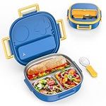 Pedeco Stainless Steel Bento Box fo