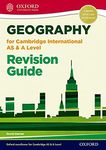 Geography for Cambridge International AS and A Level Revision Guide (Cie a Level)