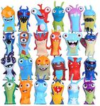 24 Pcs Trolls dolls, Anime Cartoon 