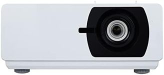 ViewSonic LS800WU - DLP projector - 5500 ANSI lumens - WUXGA (1920 x 1200) - 16:10-1080p - zoom lens - LAN