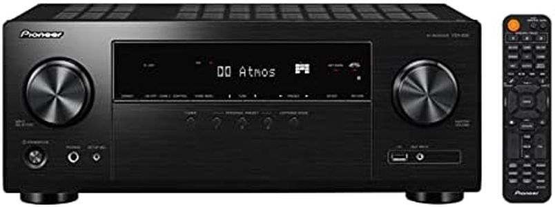 Pioneer VSX-935 7.2 Channel Surround Sound Network Receiver Dolby Atmos (2021)