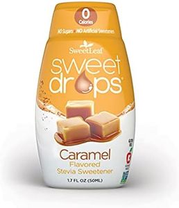 SweetLeaf Sweet Drops Caramel Stevia Liquid 50 ml