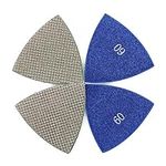 Triangular Diamond Polishing Pads 3