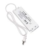 Armacost Lighting 840450 45-Watt LED Power Supply Dimmable Driver, , White