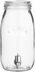 Kilner 3 Litre Round Glass Drinks D