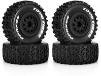 WLYEJEA 4PCS RC Short Course Truck 