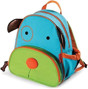 Skip Hop Zoo Pack Little Kids Backpack, Dog