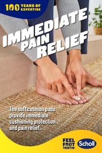 Scholl Corn Removal Kit – Fast-Acting Relief for Corns and Calluses