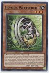 Psychic Wheeleder - GRCR-EN045 - Rare - 1st EditionF