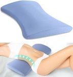 Lumbar Support Pillow for Bed Relie