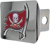 Tampa Bay Buccaneers NFL Chrome Hit