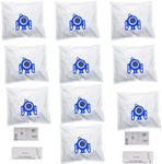 FIND A SPARE 10 x Hoover Dustbags G