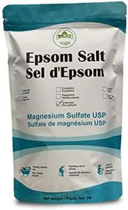 Yogti Epsom Salt- Canadian Brand 2 pound