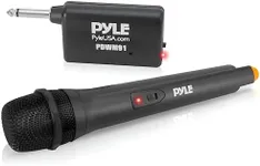 Pyle Portable VHF Wireless Micropho