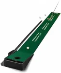 SKLZ Accelerator Pro Indoor Putting Mat - Green