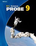 B.C. Science Probe 9 Student Book