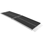 EZ-ACCESS Trifold Ramp Advantage Series, 10 Feet, 60 Pound