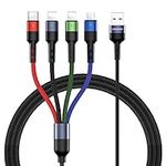 USAMS ISAIBELL Multi Charging Cable