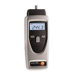 Testo® 470 Digital Tachometer (Range: 1 to 99999 RPM) Alongwith Calibration Certificate by INSTRUKART