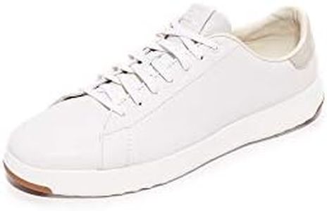 Cole Haan Men's Grandpro Tennis Sneaker, White, 9