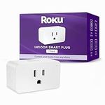 Roku Smart Home Indoor Smart Plug, 
