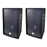 BM Bmsonic Passive Speakers 2x300W 30cm