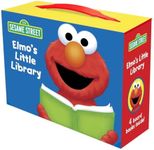 Elmo's Little Library: Elmo's Mother Goose; Elmo's Tricky Tongue Twisters; Elmo Says; Elmo's ABC Book