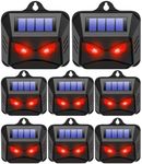 2024 Newly Solar Animal Repellent O