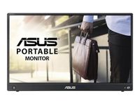 ASUS ZenScreen Go MB16AWP Wireless Portable Monitor- 15.6 inch, Wireless mirroring, IPS, USB Type-C, mini HDMI, Built-in battery, Flicker Free, Blue Light Filter, Anti-glare surface, Tripod socket