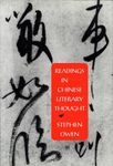 Readings in Chinese Literary Thought: 30