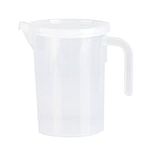 Fdit Plastic Measuring Cups Clear C