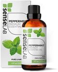 Peppermint Essential Oil - Made in 