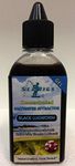 searigs - Saltwater Concentrated Attractor Gel - BLACK LUGWORM - Liquid Sea Fishing Bait