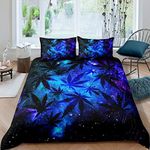 Feelyou Space Galaxy Comforter Cove