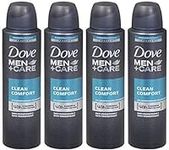 Dove Men + Care Clean Comfort Spray