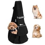 Pet Sling Carrier, Small Dogs and C