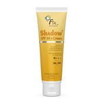 FIXDERMA Shadow Sunscreen SPF 50+ Cream PA+++ Sunscreen For Dry Skin,Sunscreen For Body & Face Broad Spectrum Sunscreen For UVA & UVB Protection Non Greasy & Water Resistant-75gm (Pack Of 1)