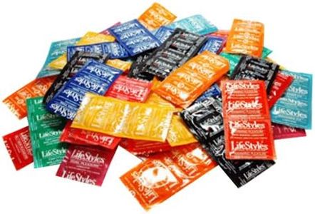 Lifestyles Condoms Variety, 36 Count