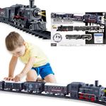 Toy Train With Sounds