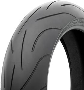 Michelin Pilot Power 2 CT Rear Motorcycle Tire 180/55ZR-17 (73W) - Fits: Aprilia Caponord 1200 ABS 2014-2018