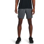 Under Armour Men's Polyester Launch Run 7" Shorts | Pitch Gray | L