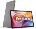 Amazon Fire Max 11-Tablet (Neueste Generation), unser bisher leistungsstärkstes Tablet, mit klarem 11-Zoll-Display, Octa-Core-Prozessor, 4 GB RAM, 14 Std. Akkulaufzeit, 64 GB, grau, mit Werbung