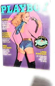 Playboy Adult Magazine:April 1980