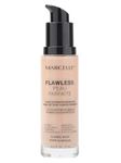 Marcelle Flawless Skin-Fusion Foundation, Classic Ivory, Medium Coverage, Natural Finish, Waterproof, Hypoallergenic, Fragrance-Free, Cruelty-Free, Paraben-Free, Non-Comedogenic, Oil-Free, 27 mL