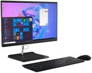 Lenovo Newest All-in-one Desktop Co