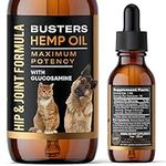 Busters Hip and Joint Hemp Oil Form
